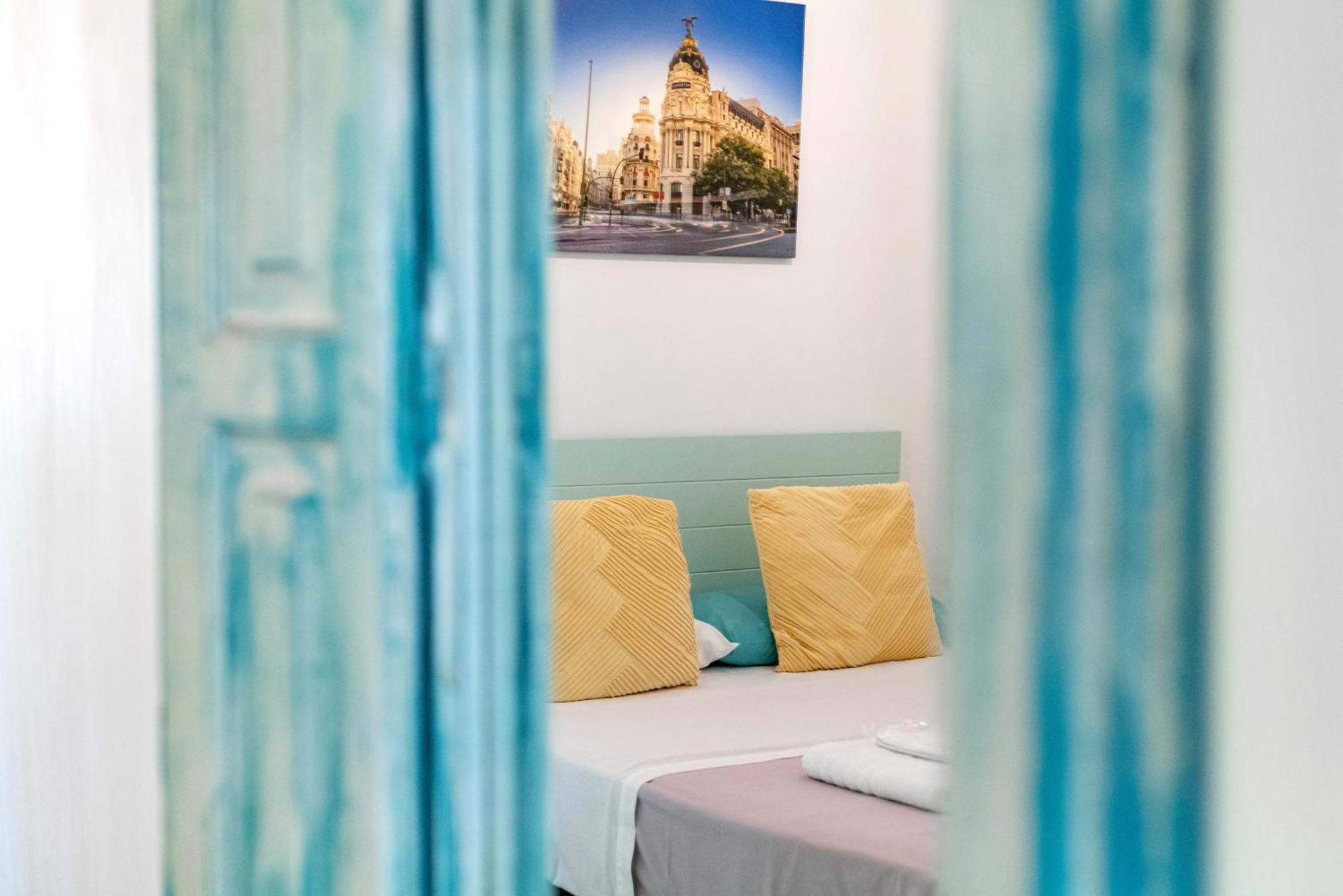 Vintage Apartment Near Puerta Del Sol Μαδρίτη Εξωτερικό φωτογραφία