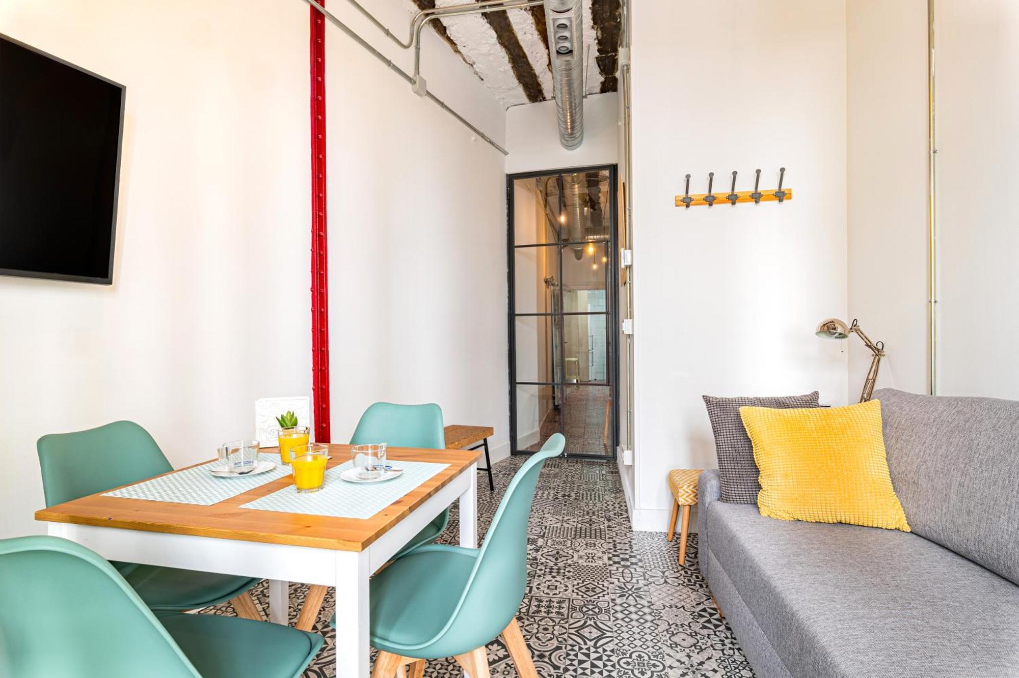 Vintage Apartment Near Puerta Del Sol Μαδρίτη Εξωτερικό φωτογραφία