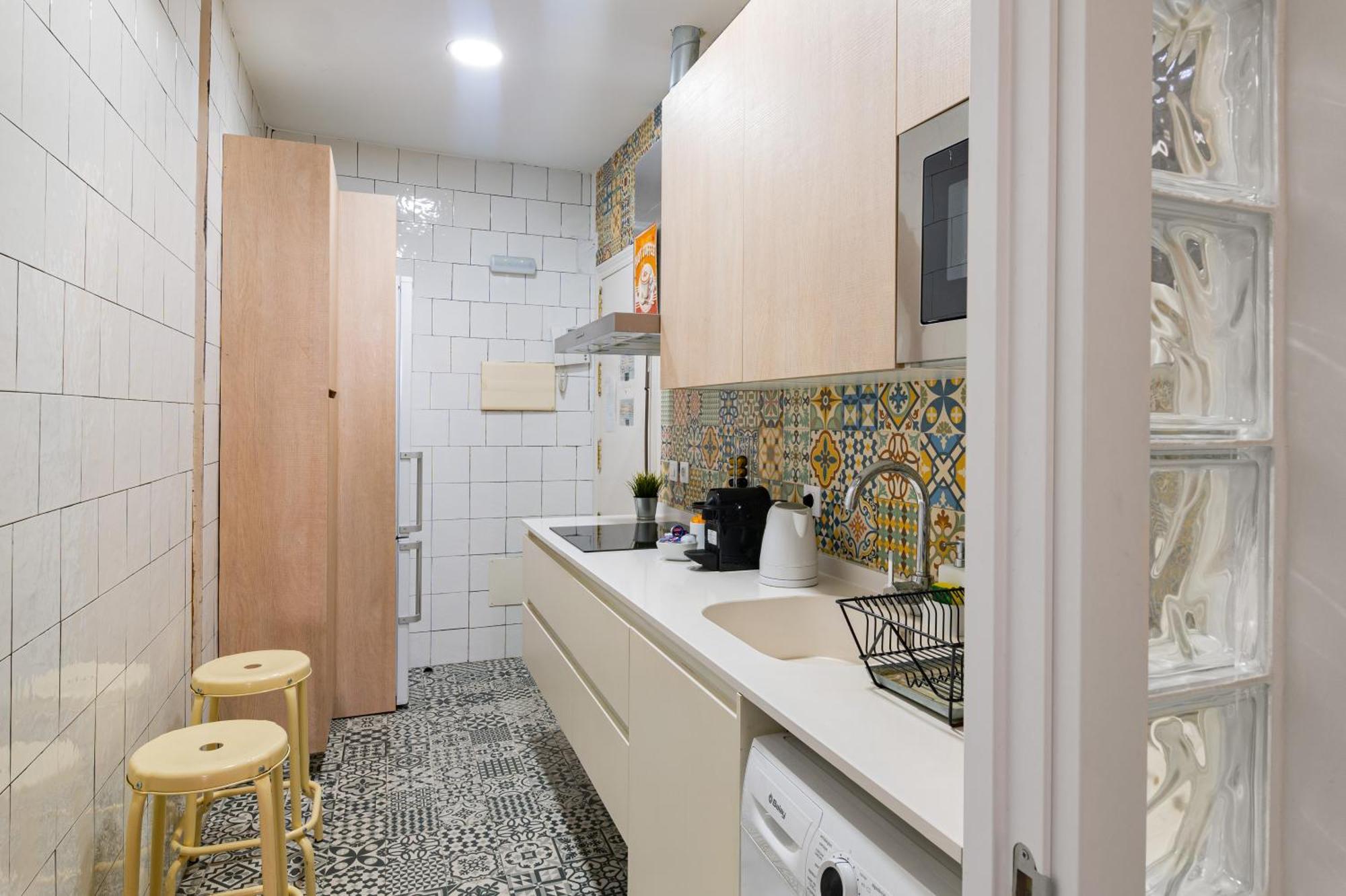 Vintage Apartment Near Puerta Del Sol Μαδρίτη Εξωτερικό φωτογραφία