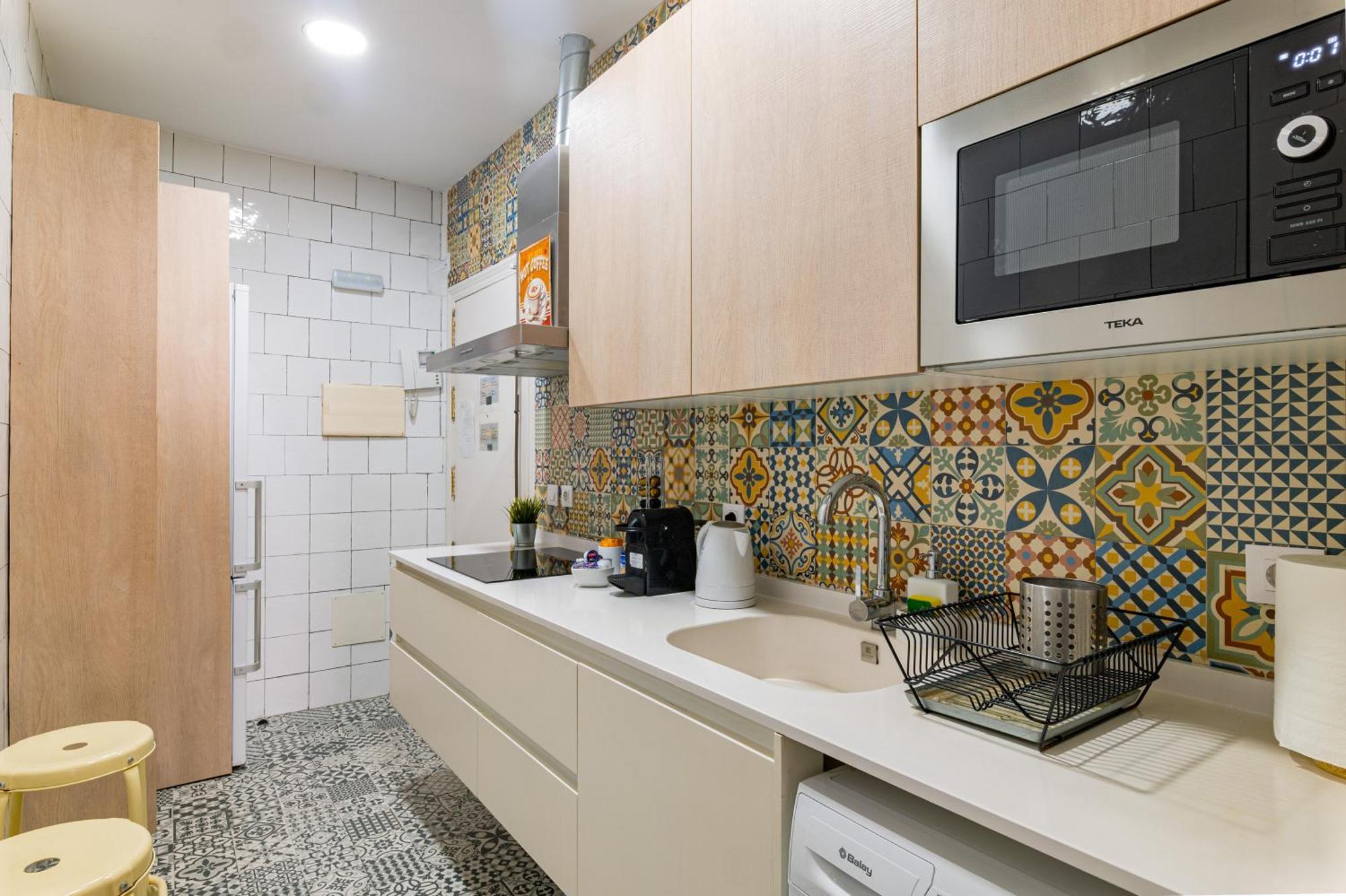 Vintage Apartment Near Puerta Del Sol Μαδρίτη Εξωτερικό φωτογραφία