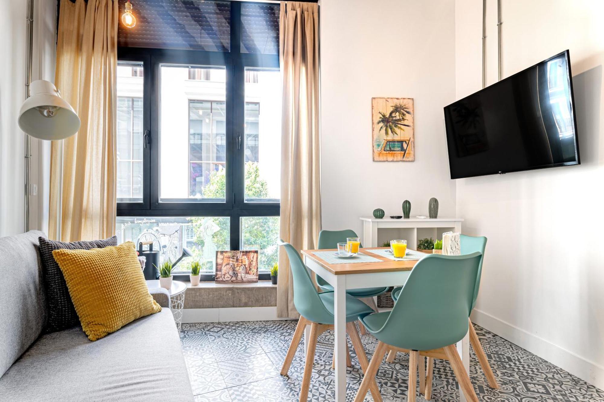 Vintage Apartment Near Puerta Del Sol Μαδρίτη Εξωτερικό φωτογραφία