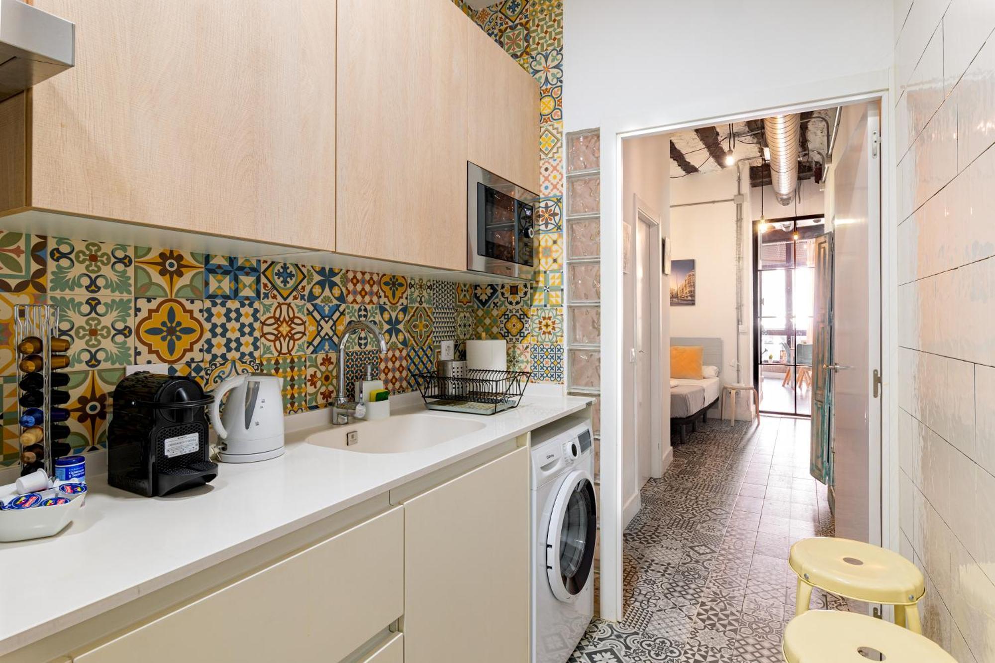 Vintage Apartment Near Puerta Del Sol Μαδρίτη Εξωτερικό φωτογραφία