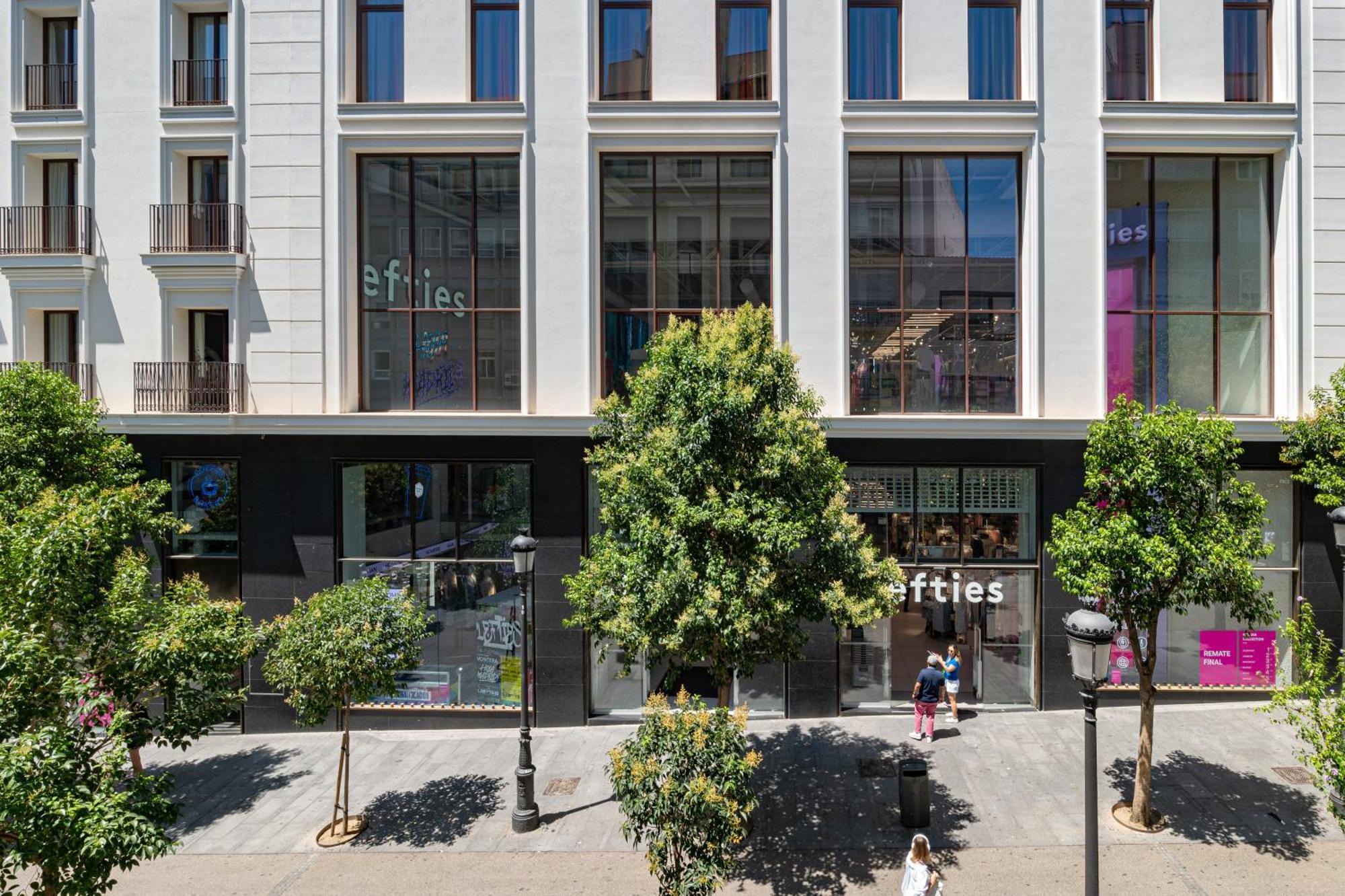 Vintage Apartment Near Puerta Del Sol Μαδρίτη Εξωτερικό φωτογραφία