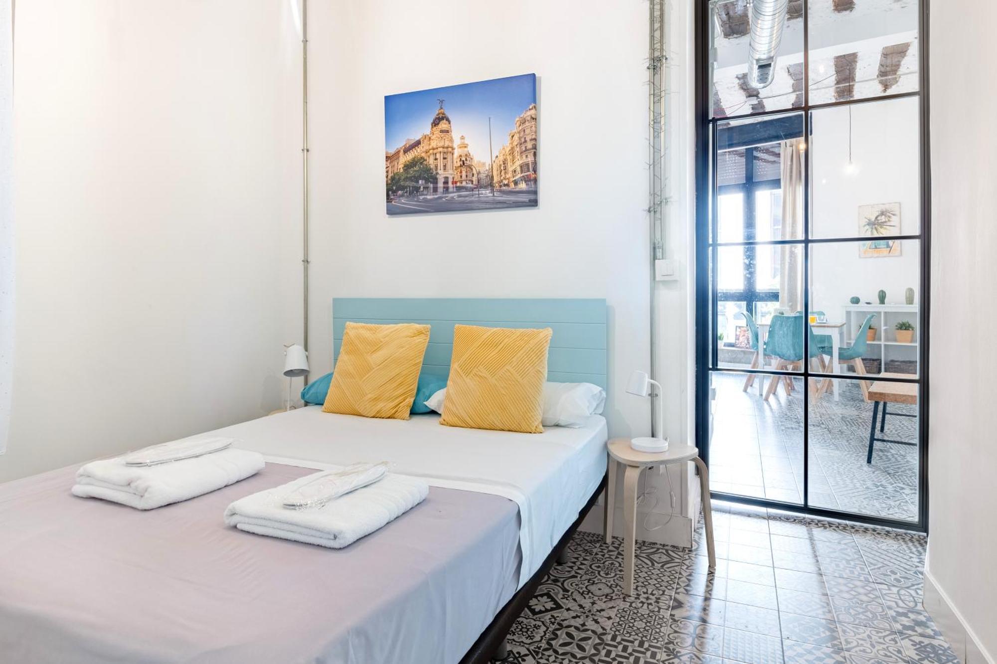 Vintage Apartment Near Puerta Del Sol Μαδρίτη Εξωτερικό φωτογραφία
