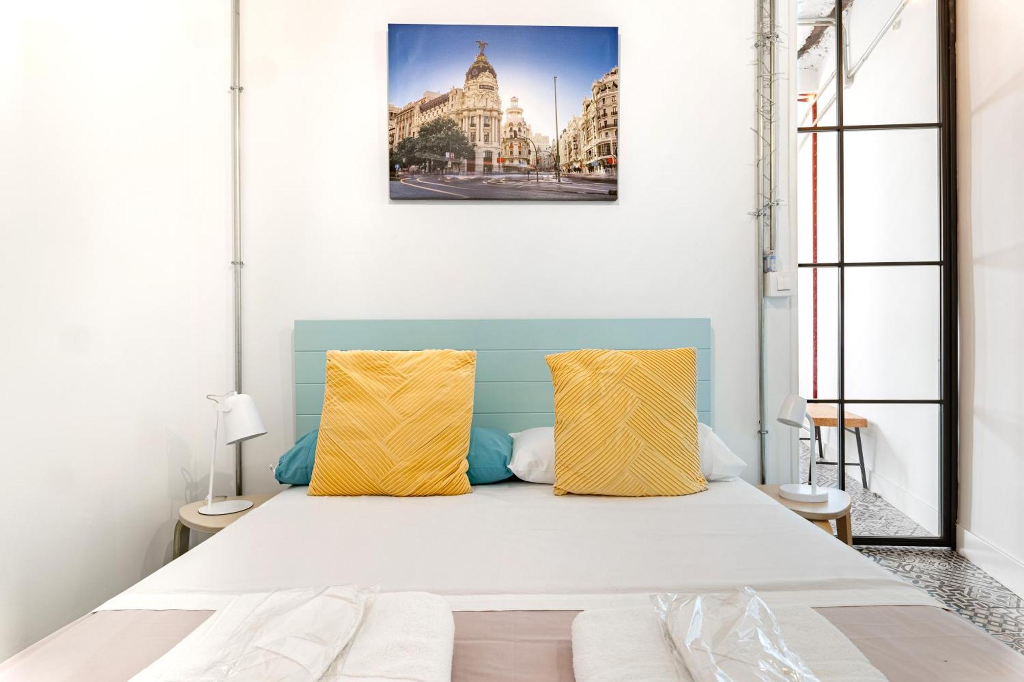 Vintage Apartment Near Puerta Del Sol Μαδρίτη Εξωτερικό φωτογραφία