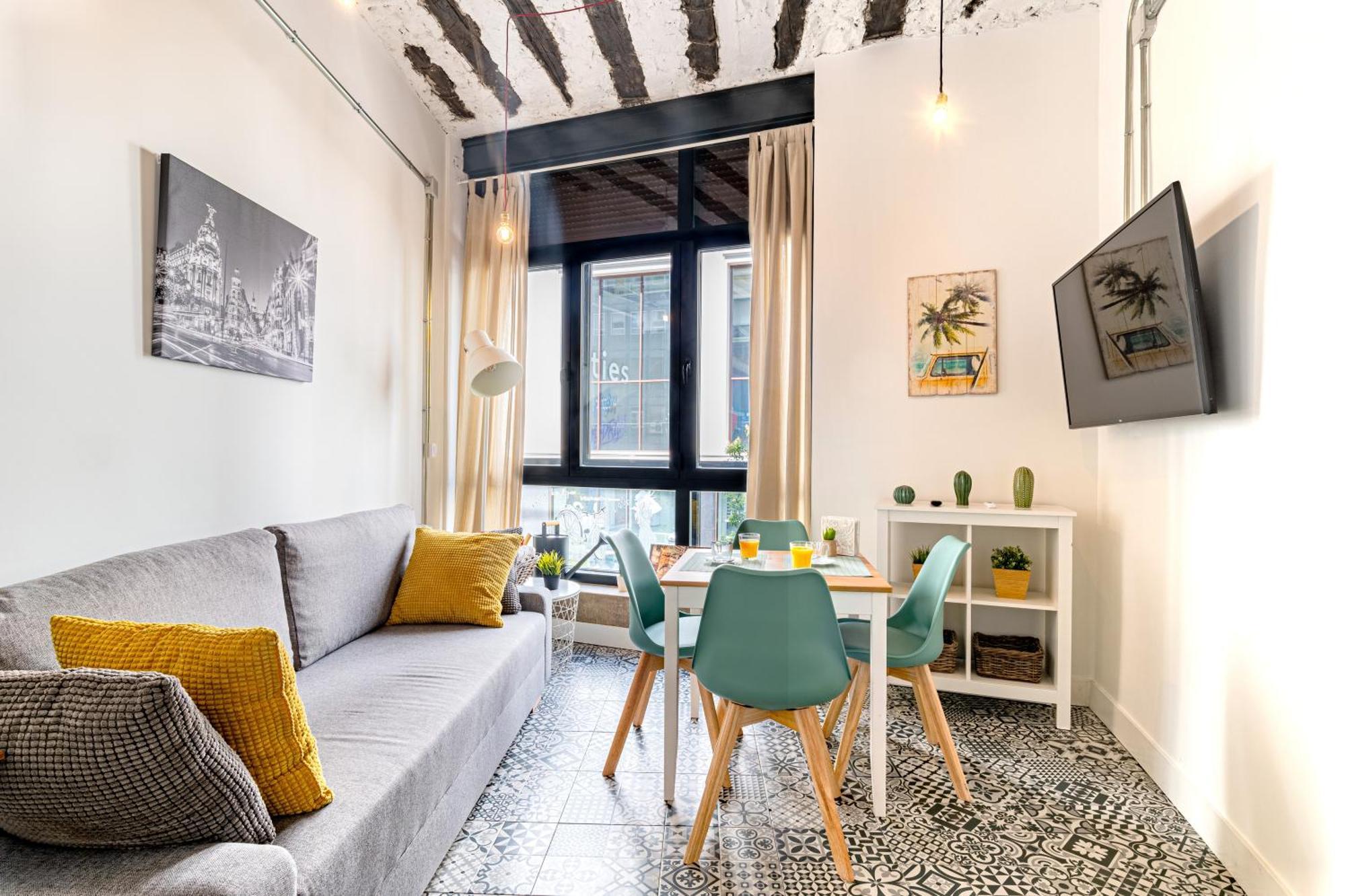 Vintage Apartment Near Puerta Del Sol Μαδρίτη Εξωτερικό φωτογραφία
