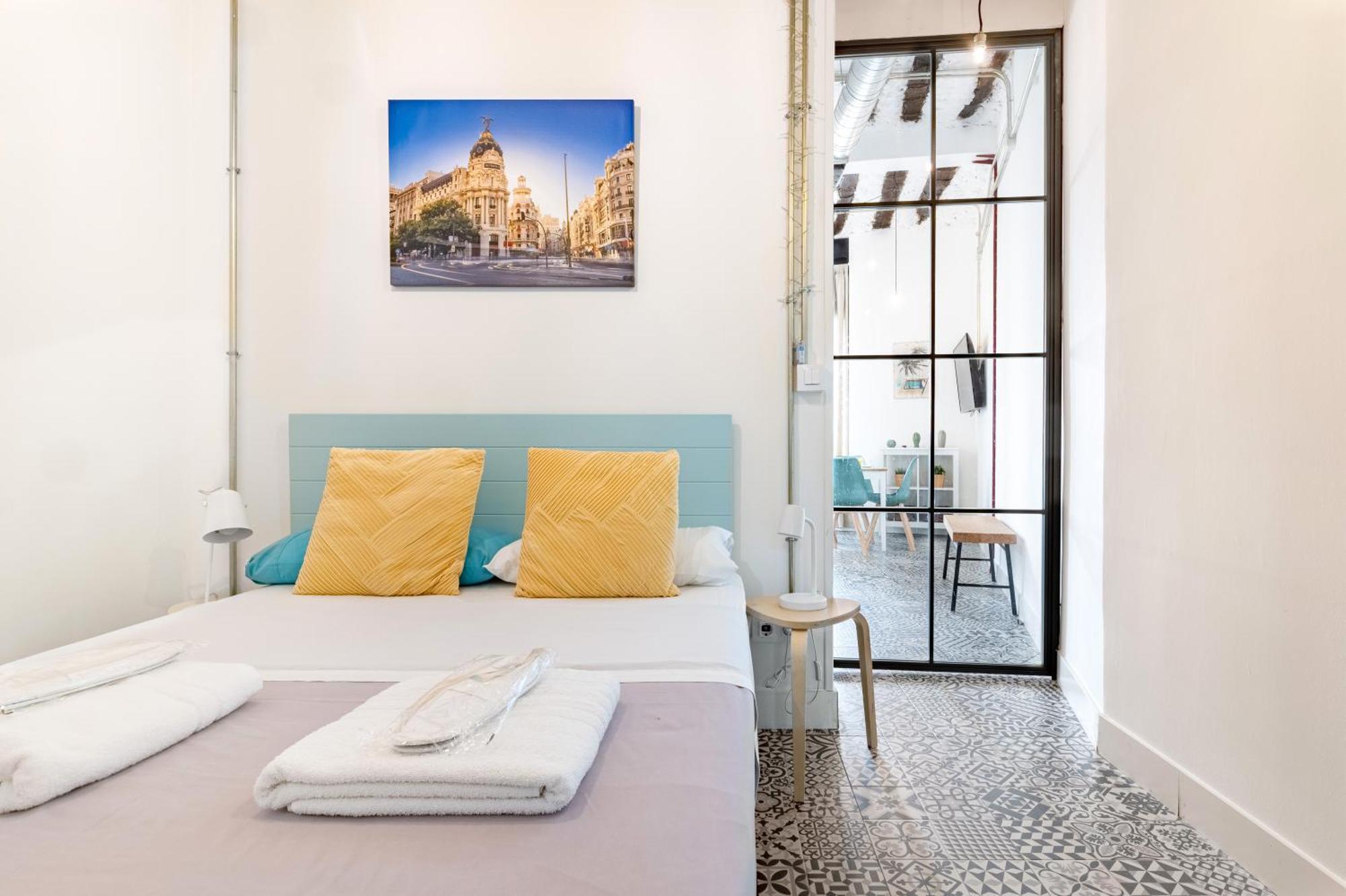 Vintage Apartment Near Puerta Del Sol Μαδρίτη Εξωτερικό φωτογραφία